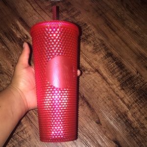 New Starbucks tumbler cup(very pretty)